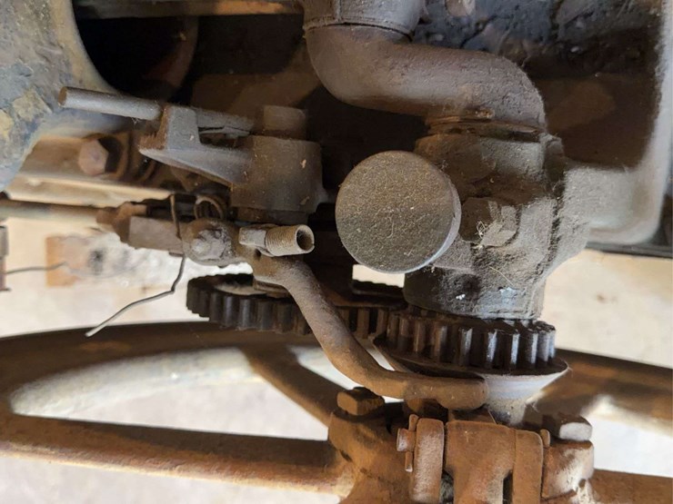 rock-island-2-1/2-horse-hit-and-miss-engine-with-cart-image-8