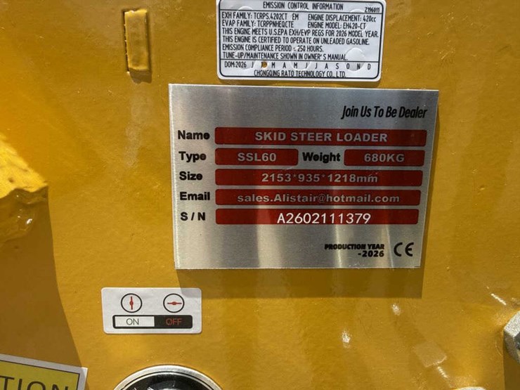 #240-•-mini-skid-steer-stand-on-loader---ssl60---gas-image-8