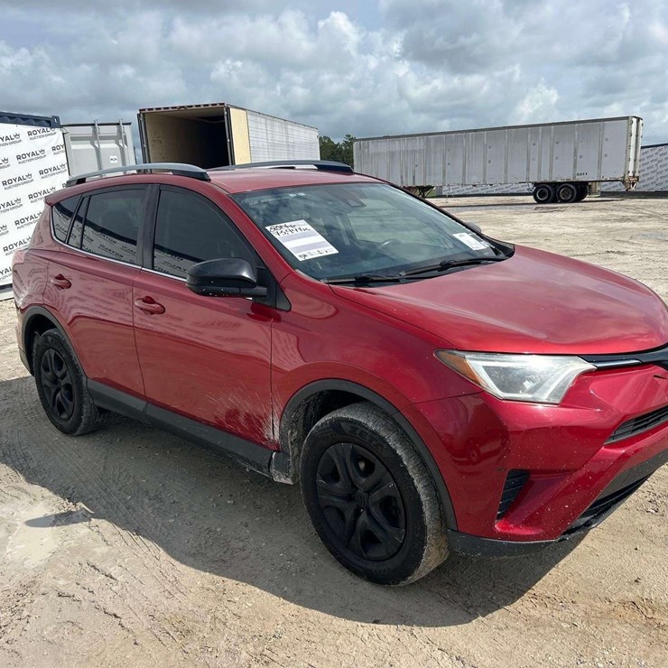 2017 TOYOTA RAV4