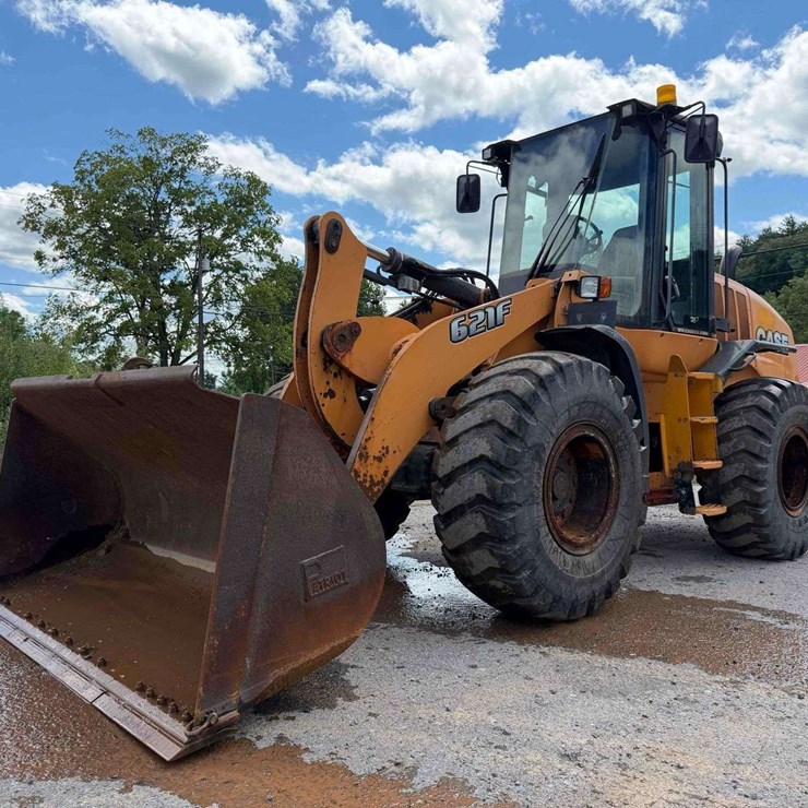 CASE 621F