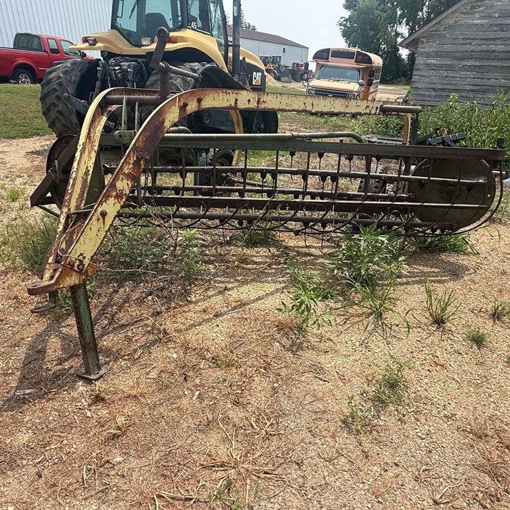 JOHN DEERE 896A