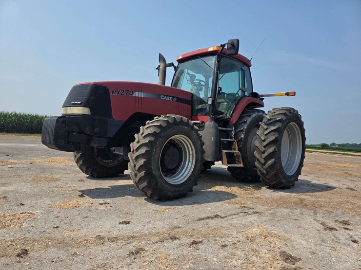 2001-case-ih-mx-magnum-270-mfwd-tractor,-5,720-hours,-power-shift-transmission,-10-front-suitcase-we-image-75