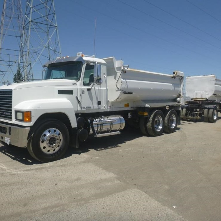 2018 RELIANCE TRANSFER TRAILER