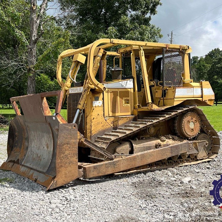 CATERPILLAR D6R XL