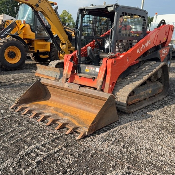 KUBOTA SVL97-2