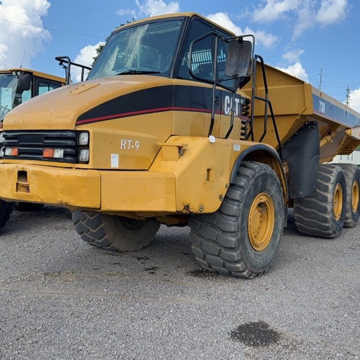 CATERPILLAR 730