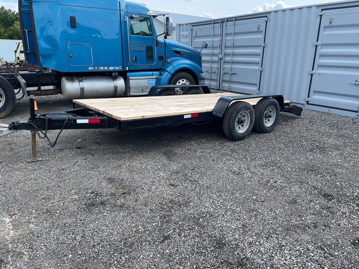 #2372-•-14'-tandem-axle-trailer-(no-title)-image-1