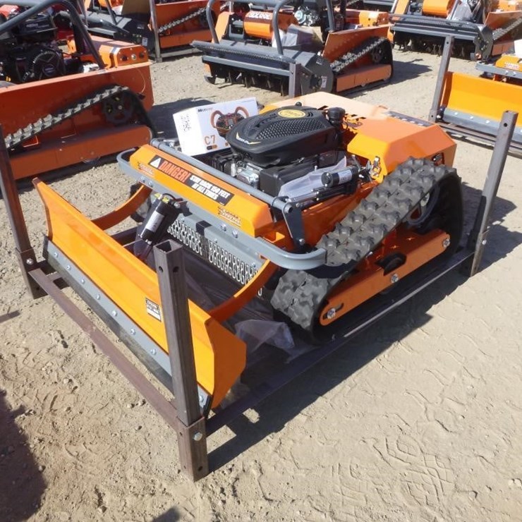 TPM RM900SB R/C Lawn Mower