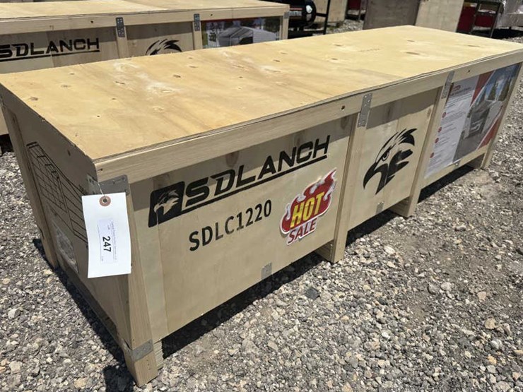 #247-•-12'-x-20'-metal-carport-shelter---sdlc1220ft-image-1