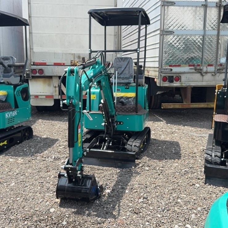 2026 CFG INDUSTRY KV16R