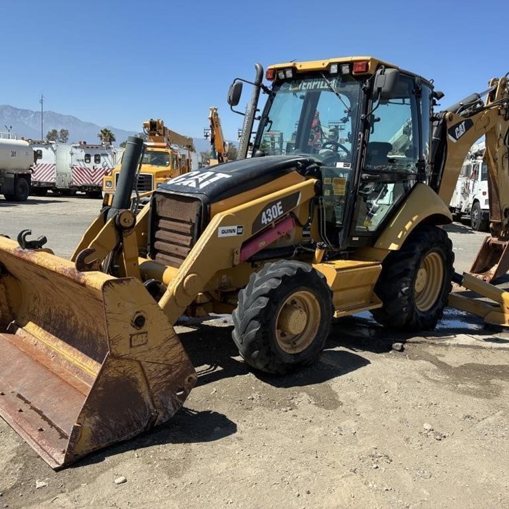 2008 CATERPILLAR 430E