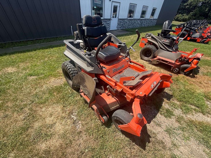 2019-bad-boy-rouge-zero-turn-lawn-mower,-245-hours,-61”-deck,-yamaha-33hp-efi-engine,-full-serviced-image-3