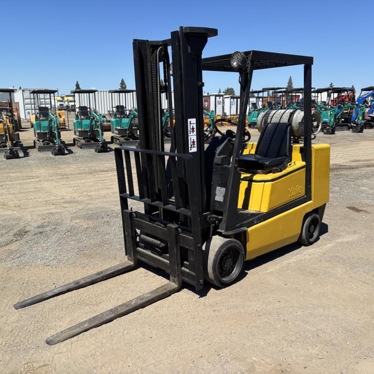 Yale GLP50 Forklift