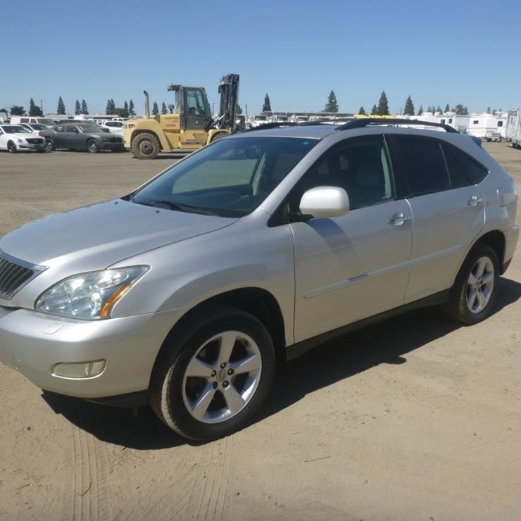 2008 LEXUS RX350
