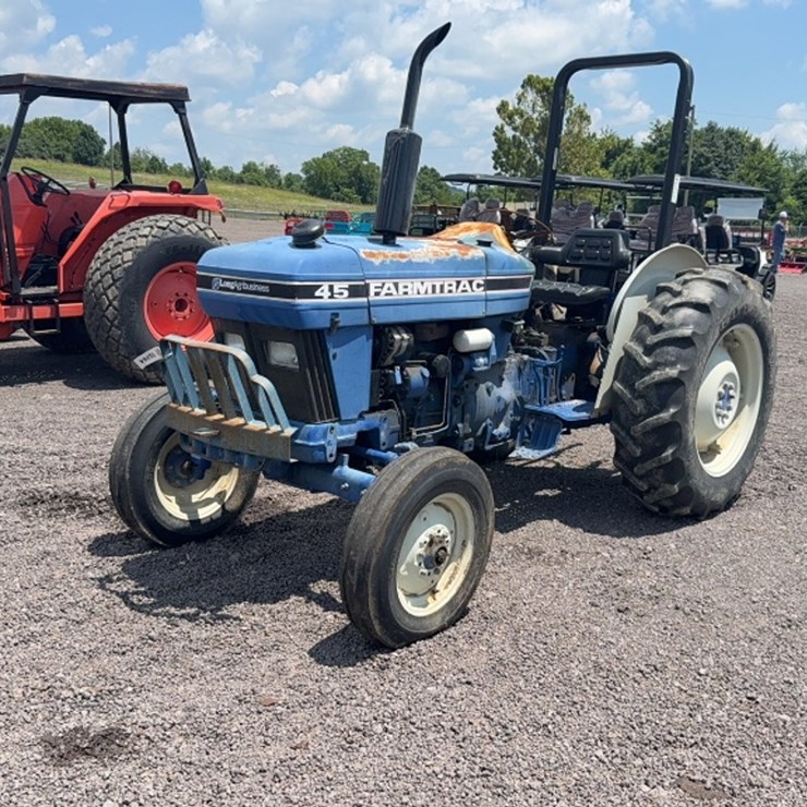 FARMTRAC 45