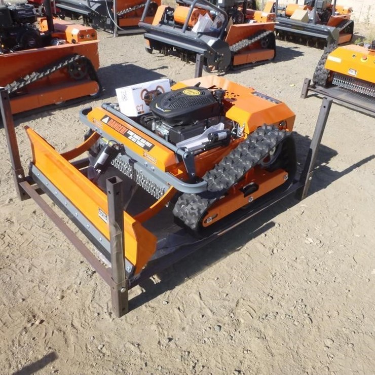 TPM RM900SB R/C Lawn Mower