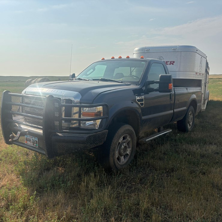 2009 FORD F250