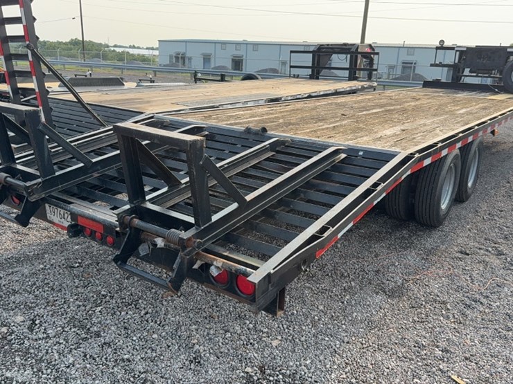 #3049-•-2006-albright-33'-gooseneck-trailer-image-6