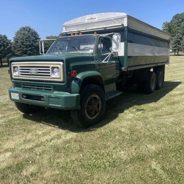1974 CHEVROLET C65