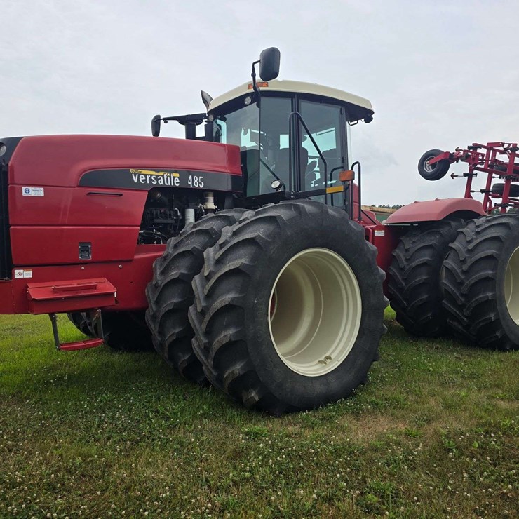 2009 VERSATILE 485