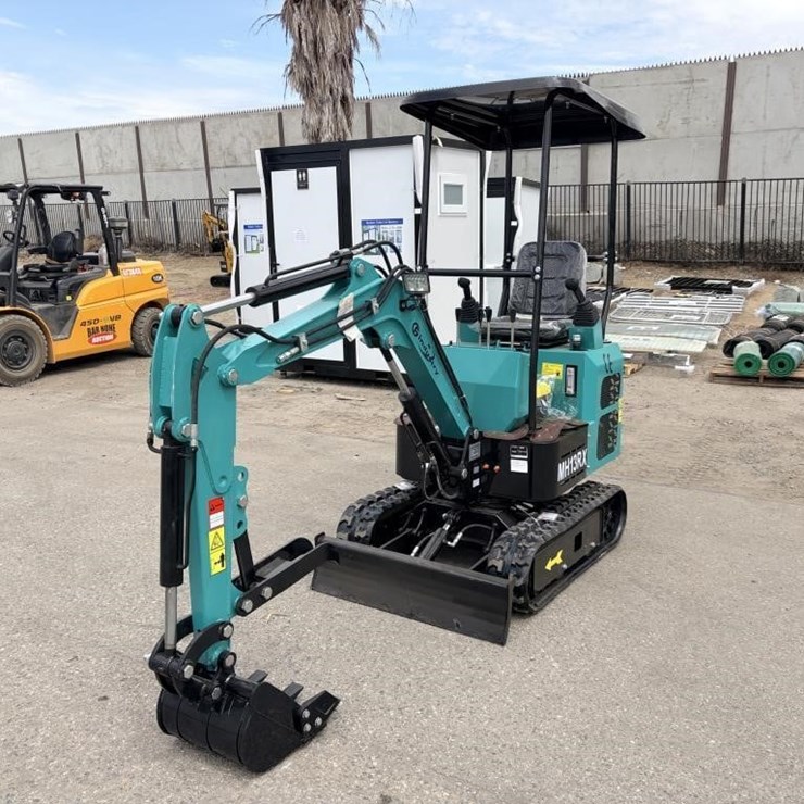 2026 CFG INDUSTRY MH13RX