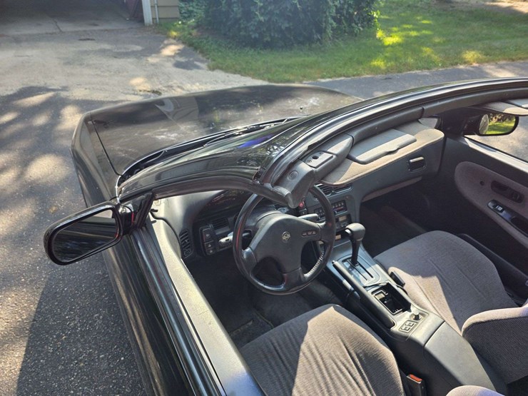 1992-nissan-sx-convertible,-78,858-miles,-per-seller:-new-plugs,-wires-and-oil-change-summer-of-’25,-image-32