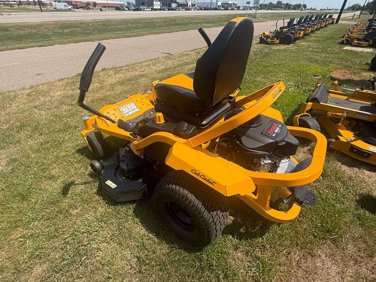 2025-cub-cadet-ultima-zt1-zero-turn-lawn-mower,-13-hours,-50”-deck,-kawasaki-23hp-engine-image-5