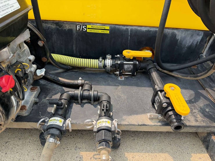 f/s-manufacturing-utv-sprayer,-50-gallon-tank,-8’-boom,-fence-line-nozzle,-honda-gx120-engine,-wand,-image-12