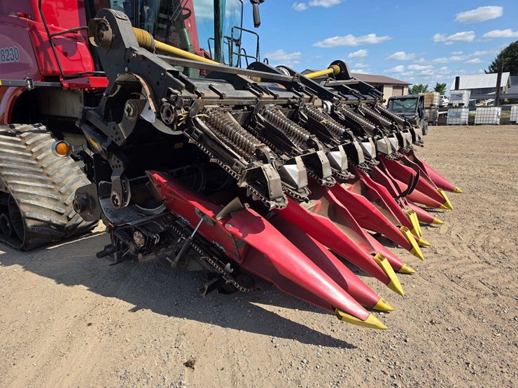 2007-geringhoff-rota-disc-12-row-30”-folding-corn-head,-single-point-hookup,-knives-in-really-good-s-image-45