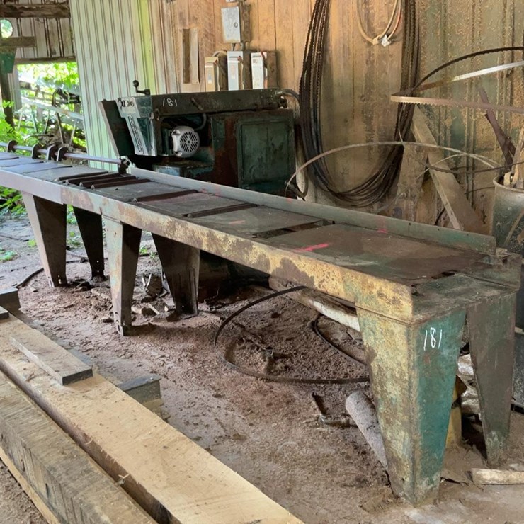 #181 • Porter Chop Saw