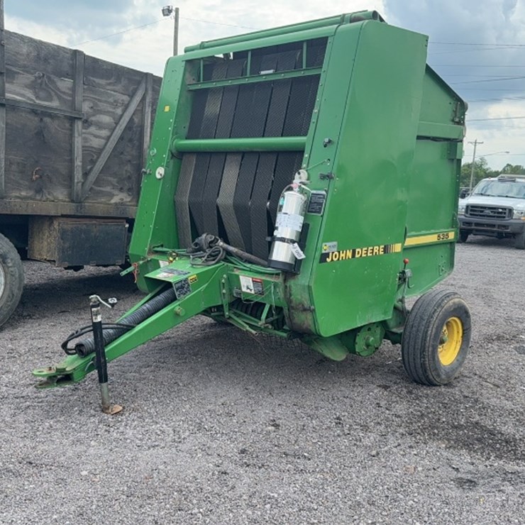 JOHN DEERE 535