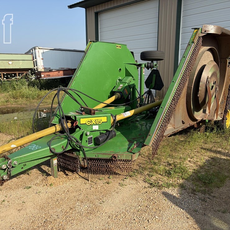 JOHN DEERE CX15