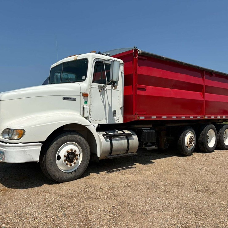 1998 INTERNATIONAL 9100