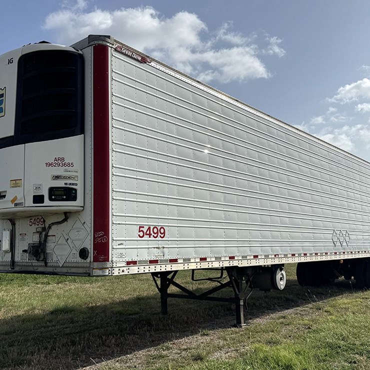 2019 GREAT DANE Everest SS