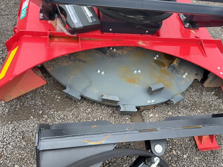 #2044-•-ray-tree-60"-skid-steer-disc-mulcher-image-4