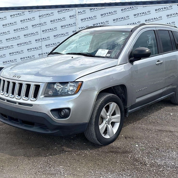 2017 JEEP COMPASS