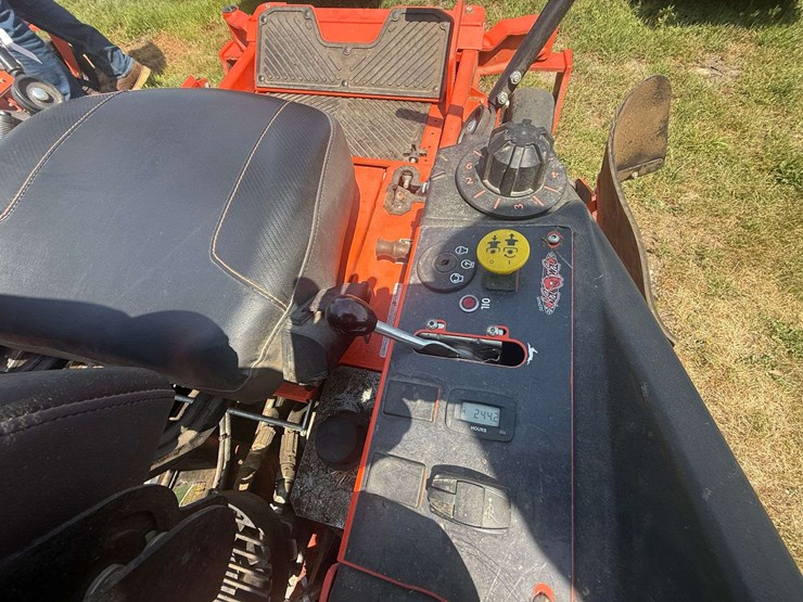 2019-bad-boy-rouge-zero-turn-lawn-mower,-245-hours,-61”-deck,-yamaha-33hp-efi-engine,-full-serviced-image-12