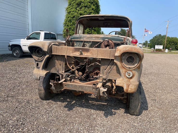 #2400-•-1955-chevy-custom-truck-(no-title)-image-2