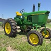 the-filsinger-family-tractor,-engine,-implement-and-sign-collection-image