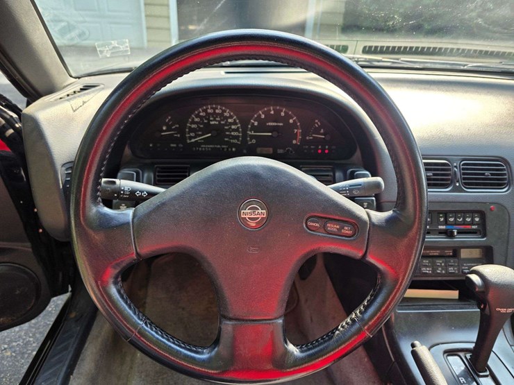 1992-nissan-sx-convertible,-78,858-miles,-per-seller:-new-plugs,-wires-and-oil-change-summer-of-’25,-image-40