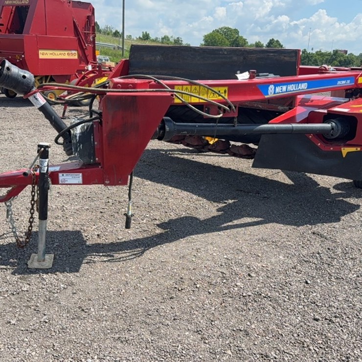 2022 NEW HOLLAND 210