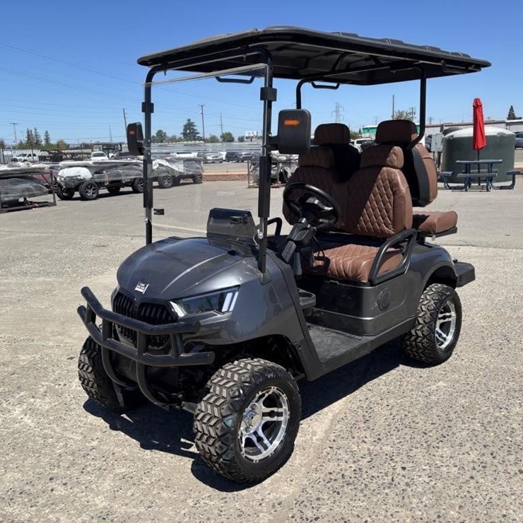 2026 SDG Electric Utility Cart