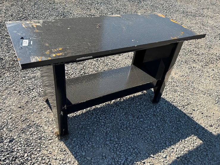 #4031-•-5ft-steel-work-bench-image-4