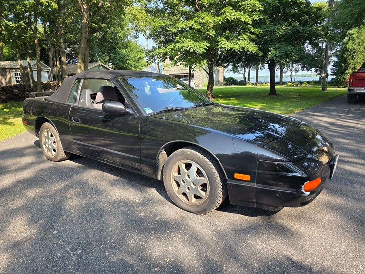 1992-nissan-sx-convertible,-78,858-miles,-per-seller:-new-plugs,-wires-and-oil-change-summer-of-’25,-image-60