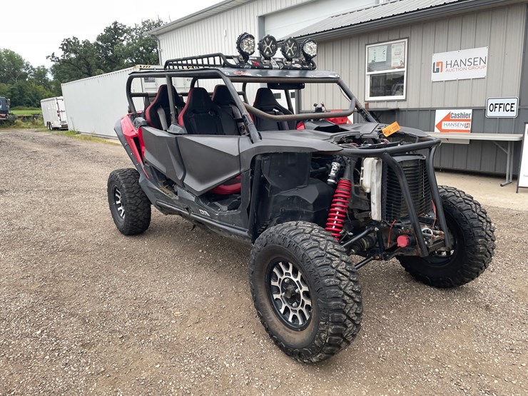 #2364-•-2020-honda-talon-1000x4-utv-(no-reg.-card)-image-3