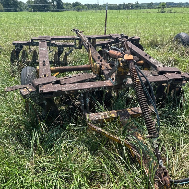 #2523 • 8ft Pull Type Disc