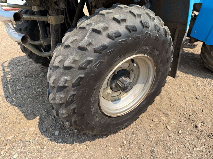 yamaha-350-terra-pro-atv-with-pto,-manual-transmission,-unknown-miles,-recent-tune-up,-with-48”-pull-image-8