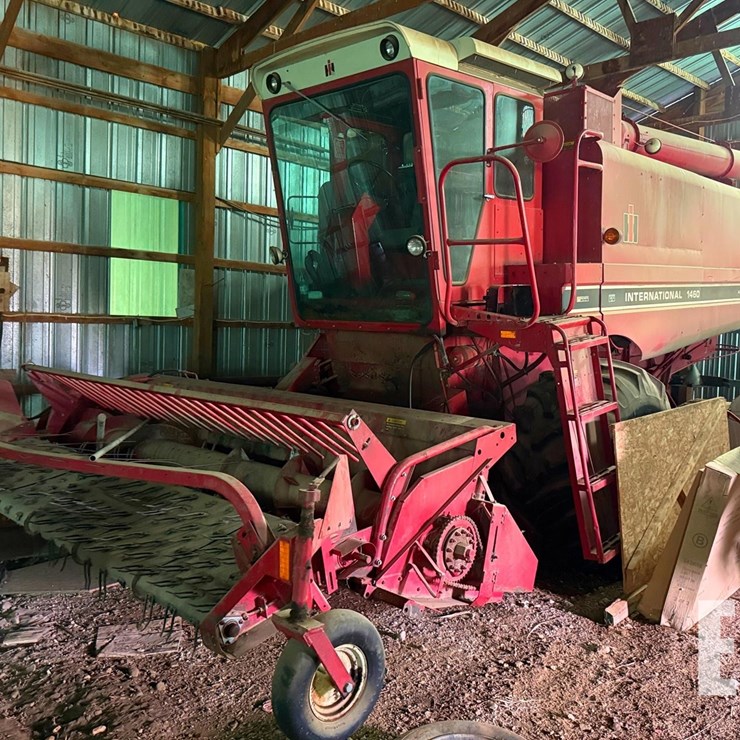 INTERNATIONAL 1460