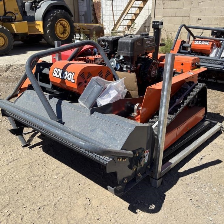 2026 SDLool LM1000Q RC Flail Mower