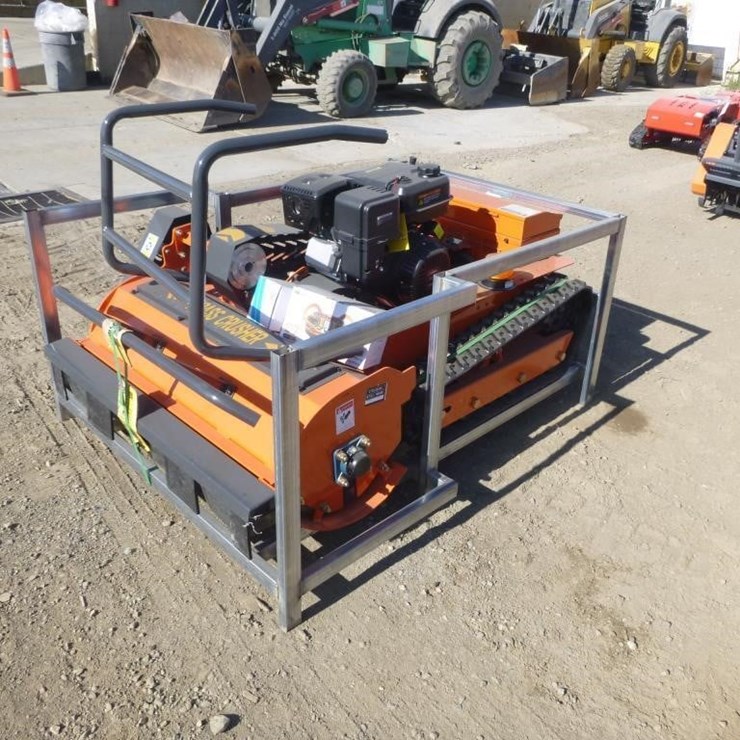 TPM RN1000 R/C Flail Mower